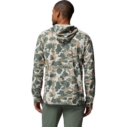 Columbia - Wild Cast Camp Hoodie - Men's