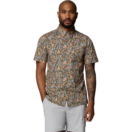 Wild Cast Camp Shirt - Men's