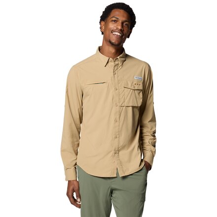 Wild Cast Long-Sleeve Shirt - Men's