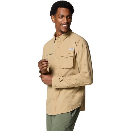 Columbia - Wild Cast Long-Sleeve Shirt - Men's