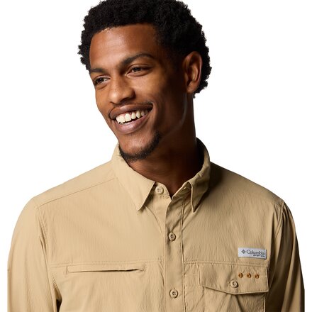 Columbia - Wild Cast Long-Sleeve Shirt - Men's