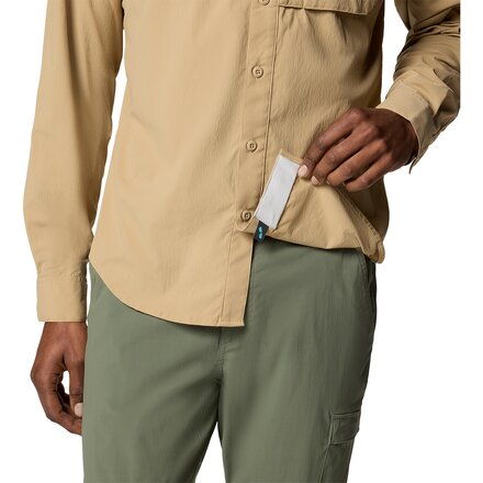 Columbia - Wild Cast Long-Sleeve Shirt - Men's