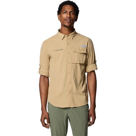 Columbia - Wild Cast Long-Sleeve Shirt - Men's