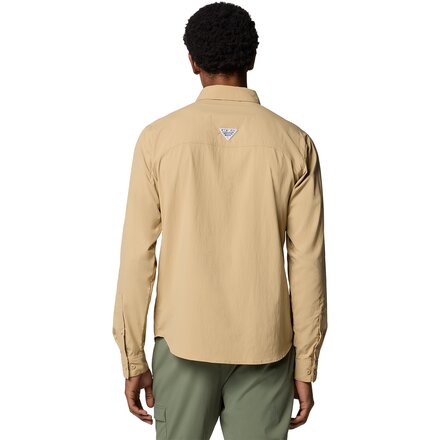 Columbia - Wild Cast Long-Sleeve Shirt - Men's