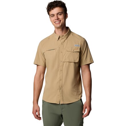 Wild Cast Short-Sleeve Shirt - Men's