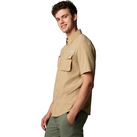Columbia - Wild Cast Short-Sleeve Shirt - Men's