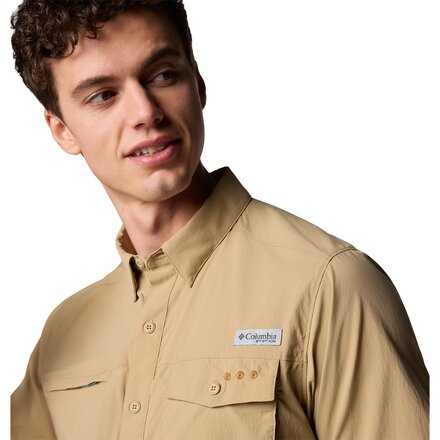 Columbia - Wild Cast Short-Sleeve Shirt - Men's