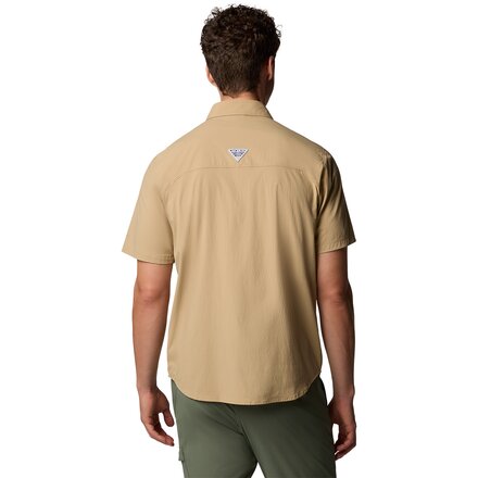 Columbia - Wild Cast Short-Sleeve Shirt - Men's