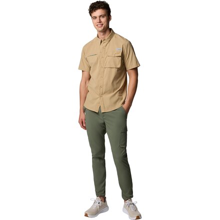 Columbia - Wild Cast Short-Sleeve Shirt - Men's