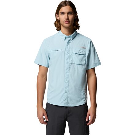 Wild Cast Short-Sleeve Shirt - Men's