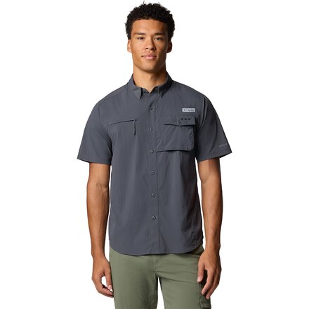 Wild Cast Short-Sleeve Shirt - Men's