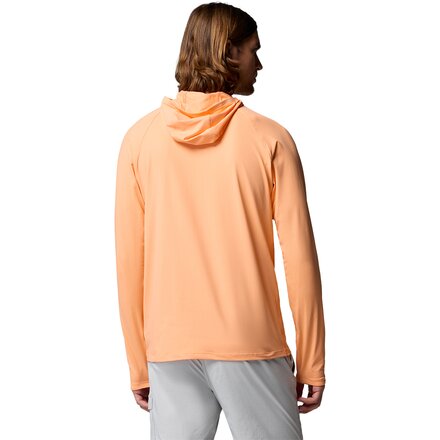 Columbia - Wild Cast Sun Hoodie - Men's