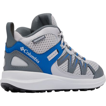 Columbia - Peakfreak Rush Mid Waterproof Shoe - Kids'