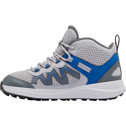 Columbia - Peakfreak Rush Mid Waterproof Shoe - Kids'