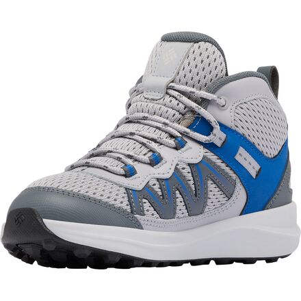 Columbia - Peakfreak Rush Mid Waterproof Shoe - Kids'
