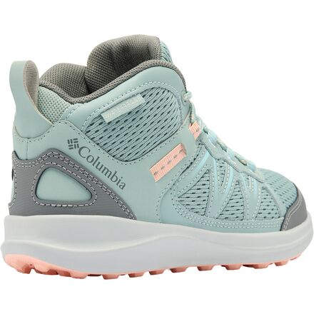 Columbia - Peakfreak Rush Mid Waterproof Shoe - Kids'