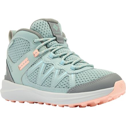 Columbia - Peakfreak Rush Mid Waterproof Shoe - Kids'