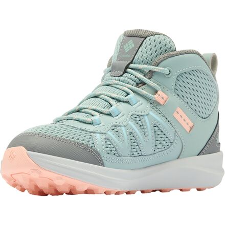 Columbia - Peakfreak Rush Mid Waterproof Shoe - Kids'