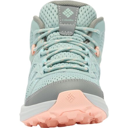 Columbia - Peakfreak Rush Mid Waterproof Shoe - Kids'