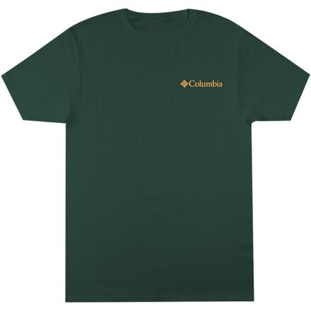Columbia - Quatchy Short-Sleeve T-Shirt - Men's