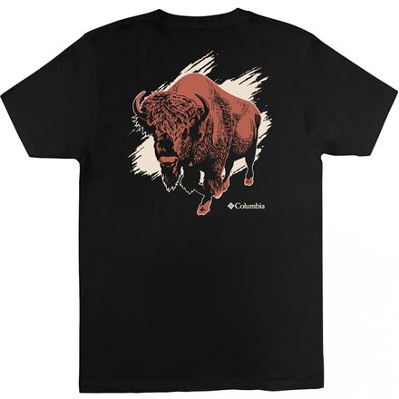 Stamper Short-Sleeve T-Shirt - Men's