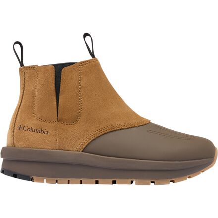 Moritza Chelsea Shield Boot - Women's