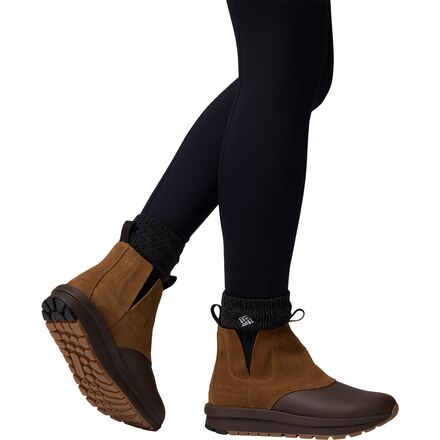 Columbia - Moritza Chelsea Shield Boot - Women's