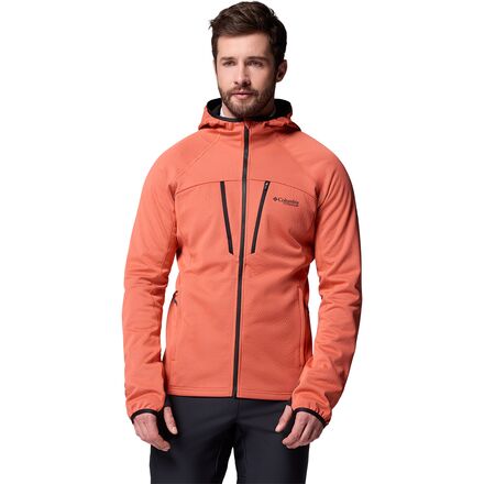 Arctic Crest Bonded Full-Zip Jacket - Men's