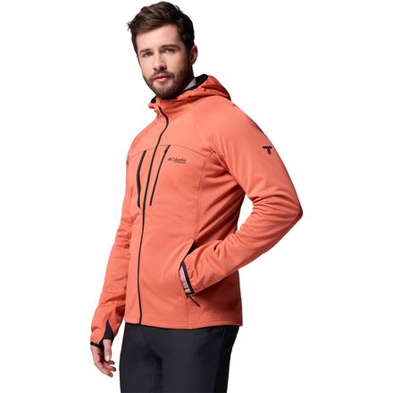 Columbia - Arctic Crest Bonded Full-Zip Jacket - Men's