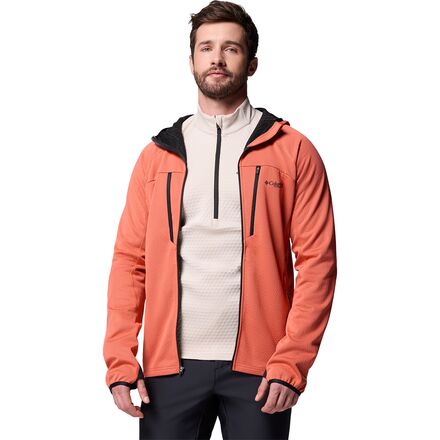 Columbia - Arctic Crest Bonded Full-Zip Jacket - Men's