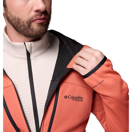 Columbia - Arctic Crest Bonded Full-Zip Jacket - Men's