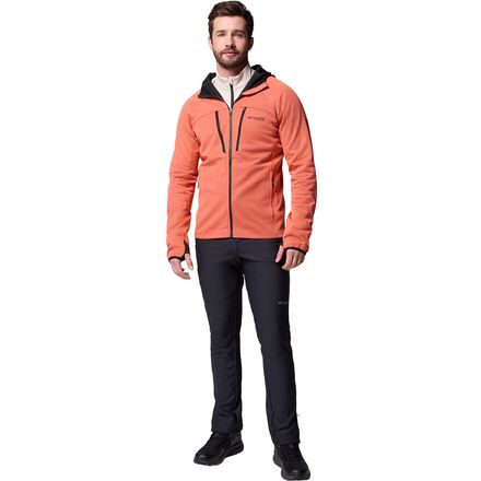 Columbia - Arctic Crest Bonded Full-Zip Jacket - Men's