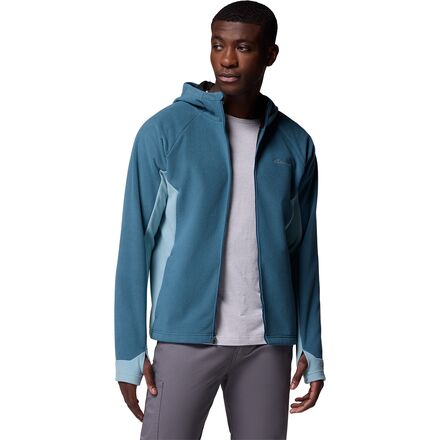 Columbia - Arctic Peak Hooded Full-Zip Jacket - Men's
