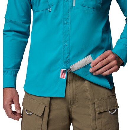 Columbia - Bahama Elite Long-Sleeve Shirt - Men's
