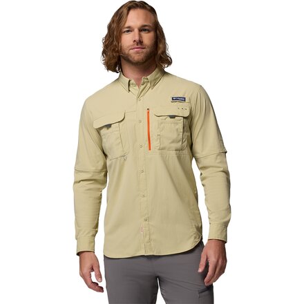 Bahama Elite Long-Sleeve Shirt - Men's