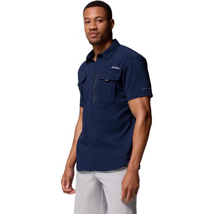 Columbia - Bahama Elite Short-Sleeve Shirt - Men's