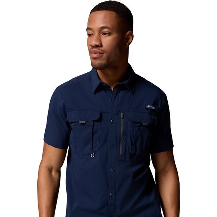Columbia - Bahama Elite Short-Sleeve Shirt - Men's