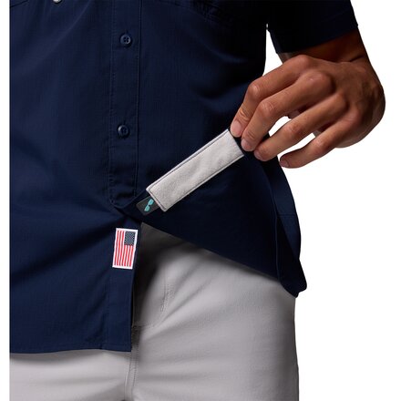 Columbia - Bahama Elite Short-Sleeve Shirt - Men's