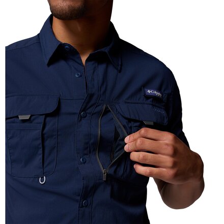 Columbia - Bahama Elite Short-Sleeve Shirt - Men's