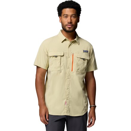 Bahama Elite Short-Sleeve Shirt - Men's