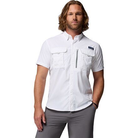 Bahama Elite Short-Sleeve Shirt - Men's