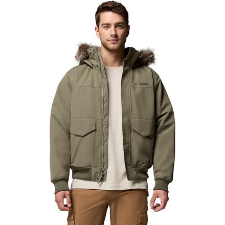 Columbia - Cape Ridge Bomber Jacket - Men's