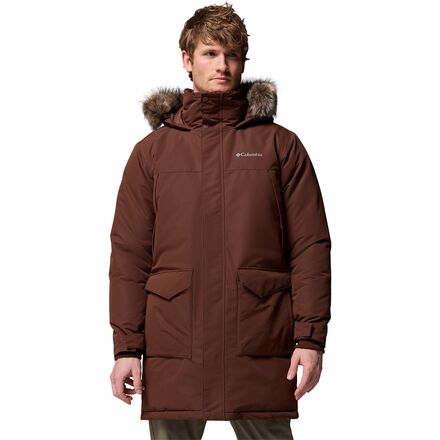 Cape Ridge Parka - Men's