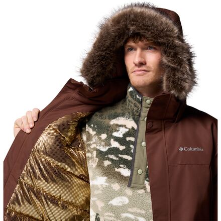 Columbia - Cape Ridge Parka - Men's