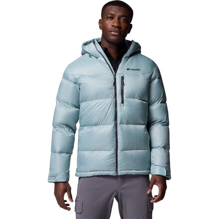 Cloudview Down Hooded Jacket - Men's