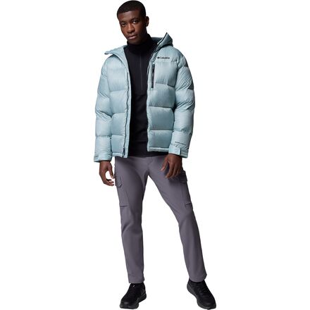 Columbia - Cloudview Down Hooded Jacket - Men's