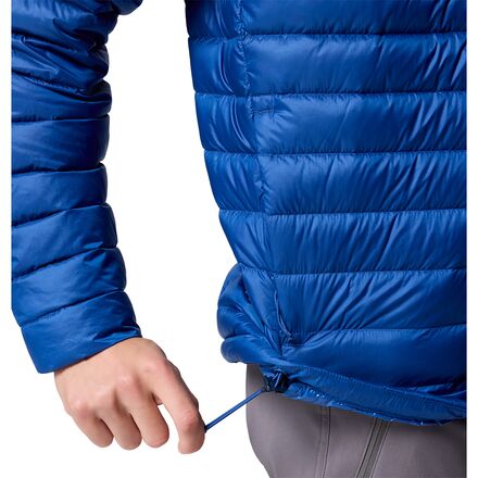 Columbia - Corelite Down Hooded Jacket - Men's