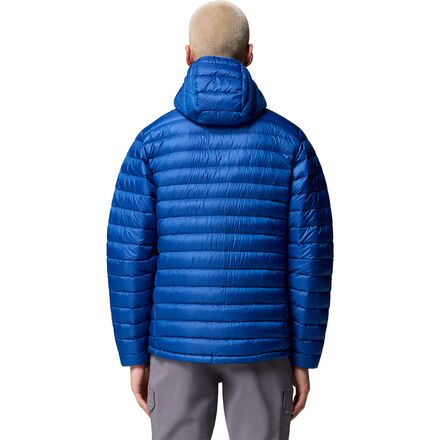 Columbia - Corelite Down Hooded Jacket - Men's