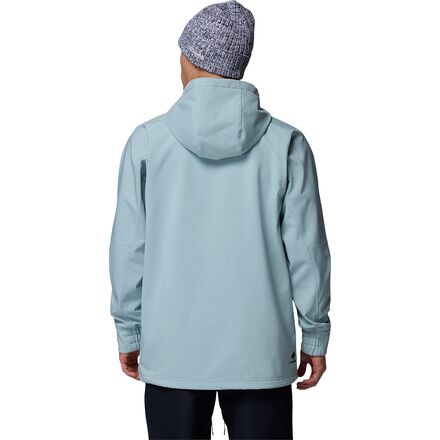 Columbia - Coreshot Softshell Hoodie - Men's
