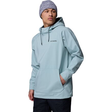 Columbia - Coreshot Softshell Hoodie - Men's